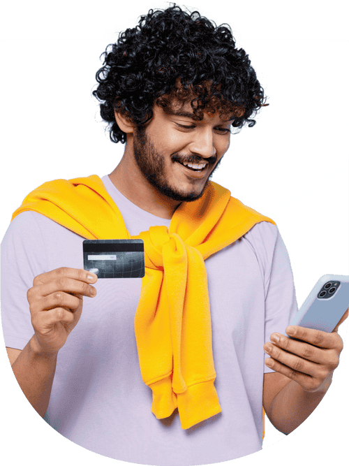 Rewards credit cards hero image