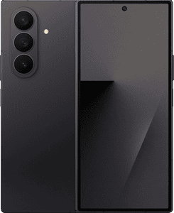 Galaxy Z Fold 7 front and back