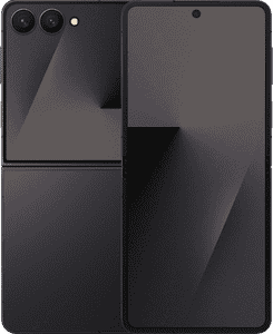 Galaxy Z Flip 7 front and back