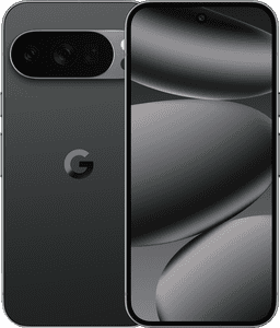 Pixel 10 Pro front and back