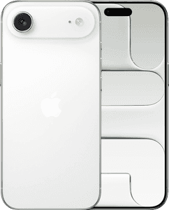 iPhone Air front and back