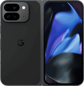 Pixel 9 Pro Fold front and back